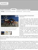 Kunst Magazin