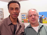 Ransome Stanley und William Kentridge