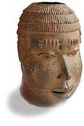 Benin Head