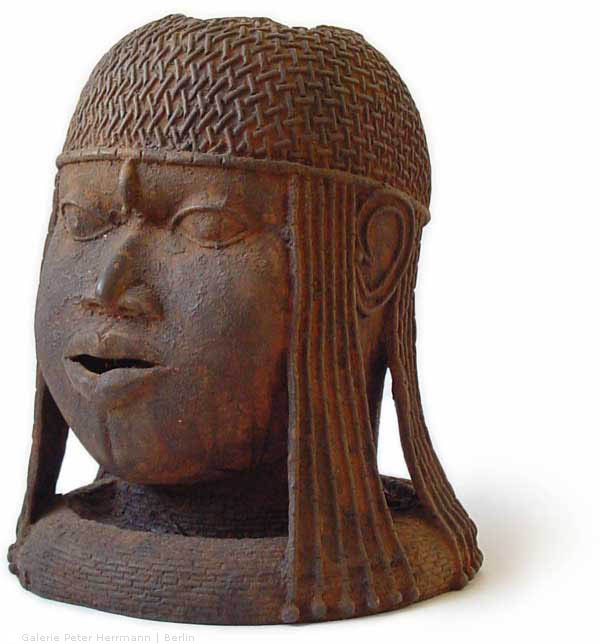 Benin Head