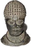 Benin - Bust