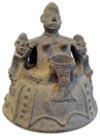 Iabeta Altarfigur