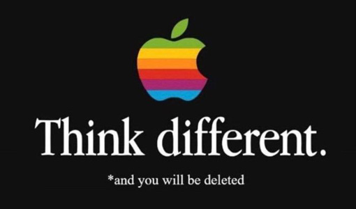 Apple - Think Different