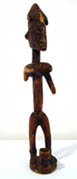 Bamana Statue