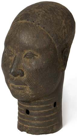 Ife Head GPaul Garn Collection