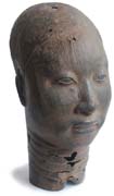 Ife Head Replica