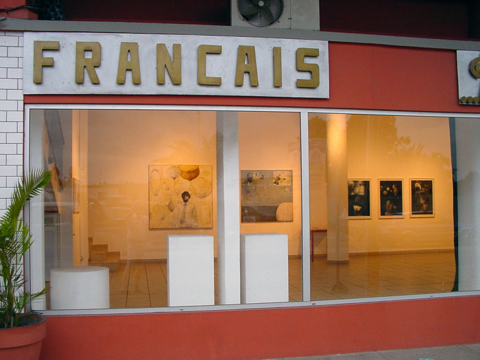 Centre Culturel Francais