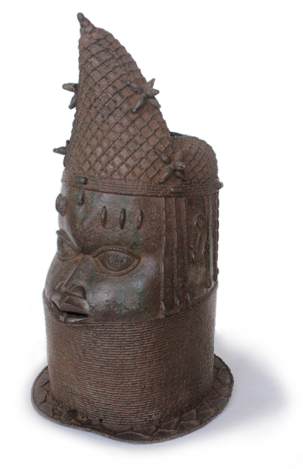 Mask of the Edo People, Nigeria