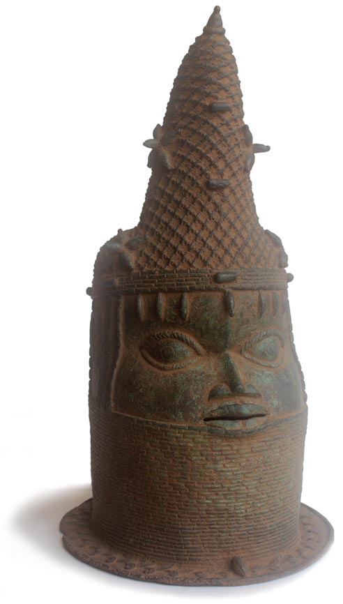 Mask of the Edo People, Nigeria