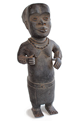 female dwarf Statue