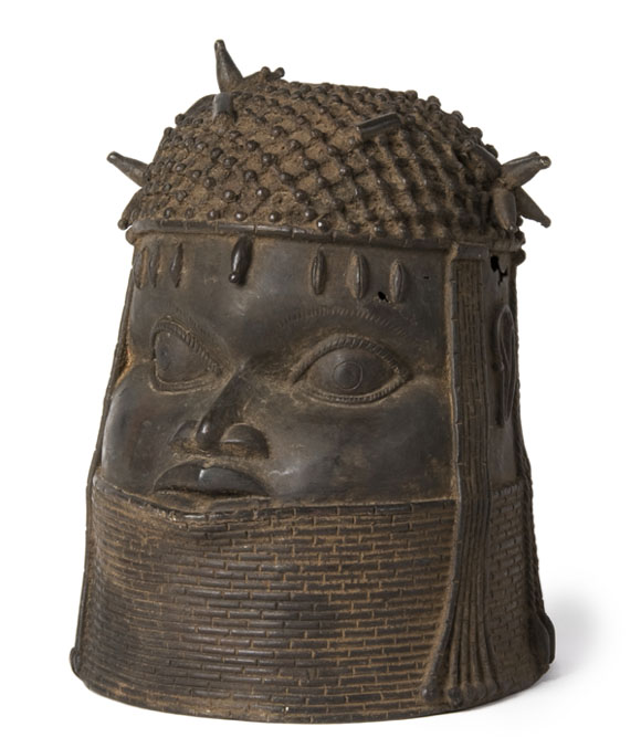 Benin Head