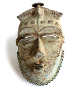 Maske der Guere