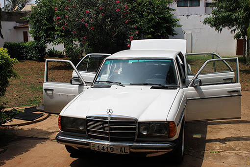 Daimler Benz 300 Diesel