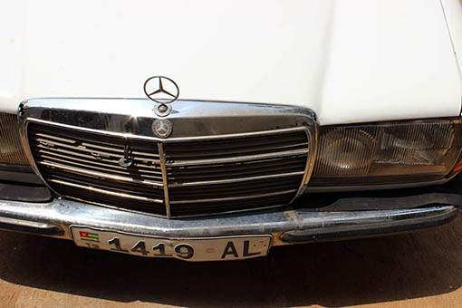 Daimler Benz 300 Diesel