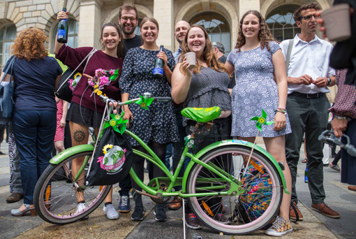 Grüne Jugend Berlin 2018