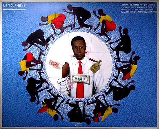 Cher Samba - Le Toument