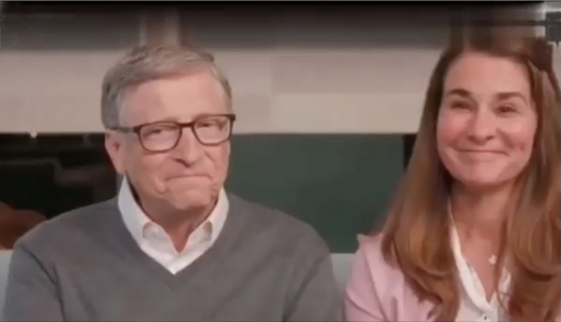 Bill und Melinda Gates