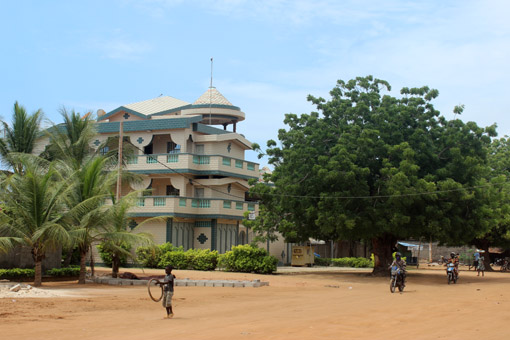 Hotel in Baguida