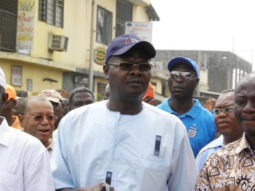 Agbeyomé Kodjo