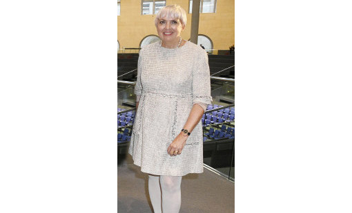 Claudia Roth Bundestagspräsidium