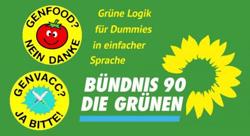 Grüne Logik