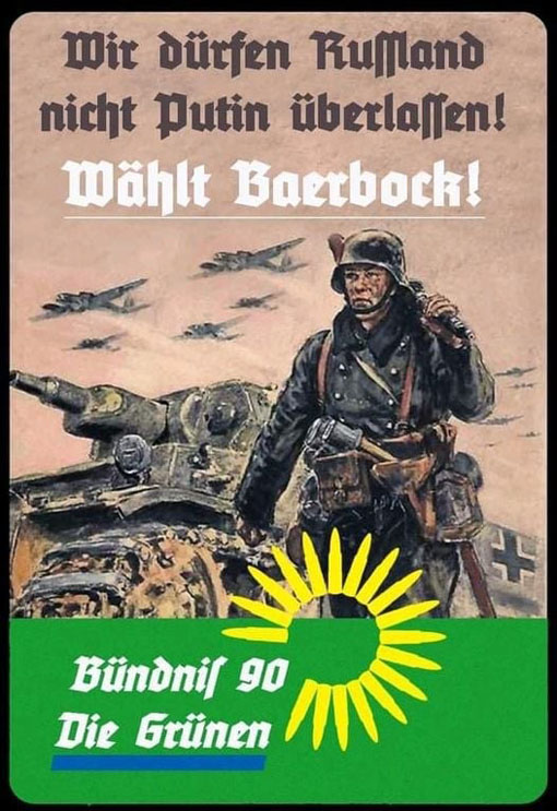 Wählt Bärbock