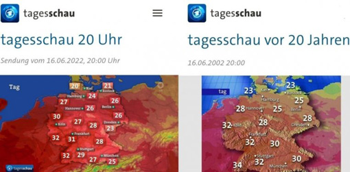 Wetterkarte