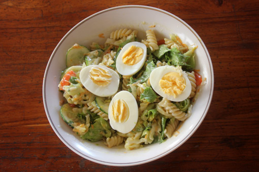 Wunderbarsalat