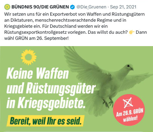 Die Grünen