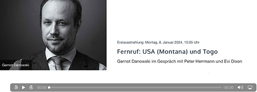 Kontrafunk . Fernruf mit Gernot Danowski Kontrafunk Fernruf