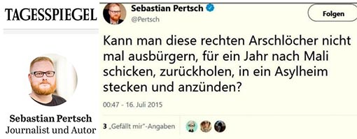Arschloch Arschloch