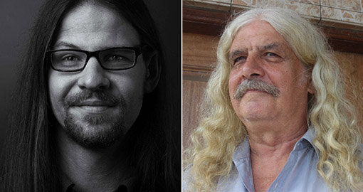 Robert Meier und Peter Herrmann Robert Meier und Peter Herrmann