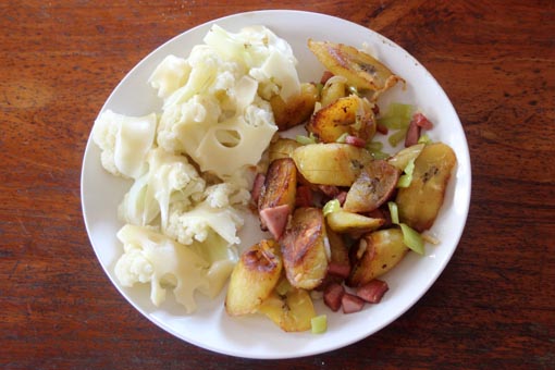 Bratbananen