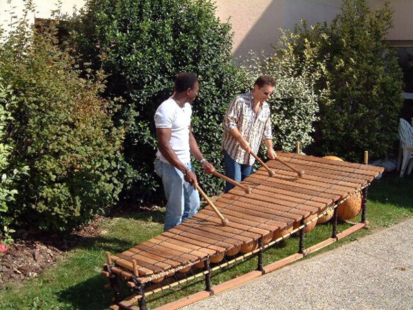 Balafon Bild 2