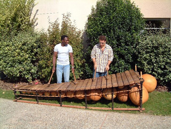 Balafon Bild 1