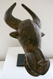 Buffalo Mask - Bamileke