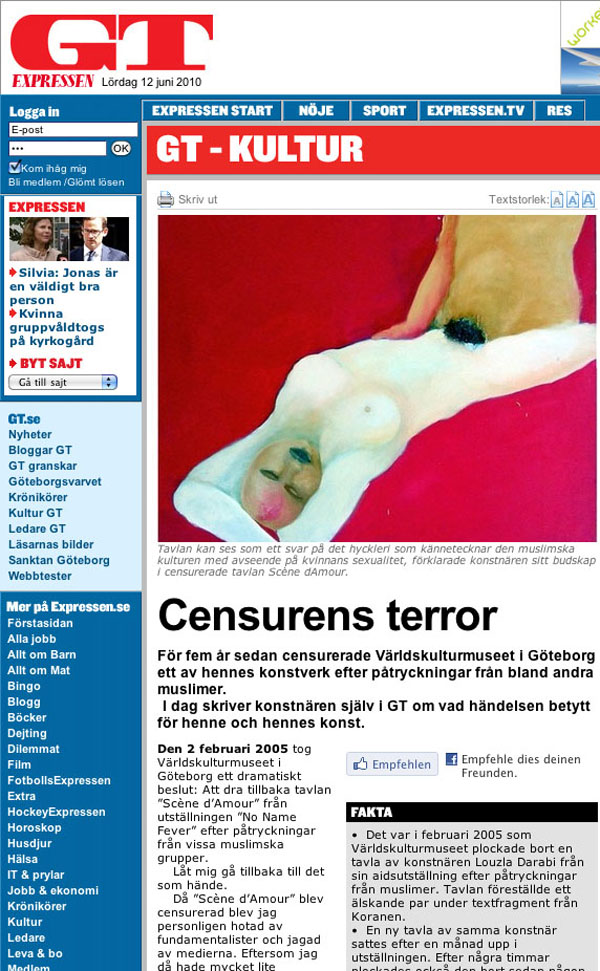 Gteborg Expressen