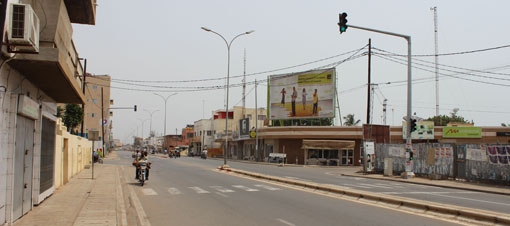 Boulevard Circulaire