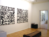 Einzelausstellung 2003