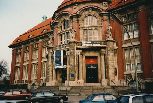 Museum für Völkerkunde Hamburg