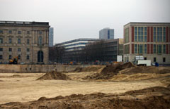 Der leere Platz